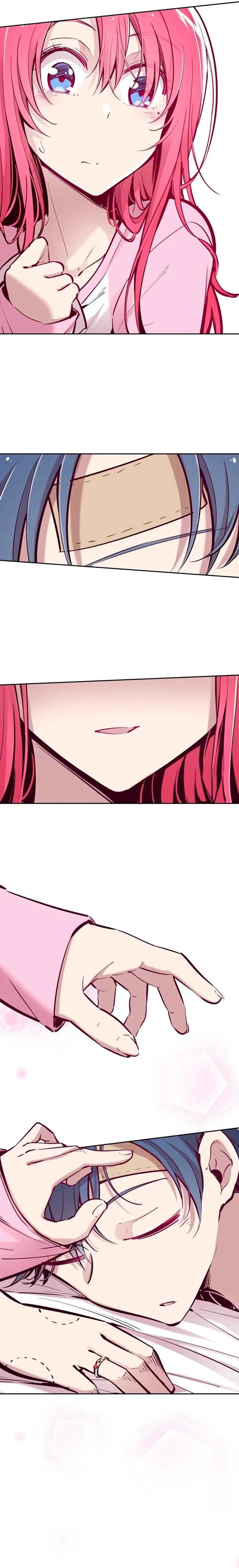Demon X Angel, Can't Get Along! — Cap. 29, pág. 4