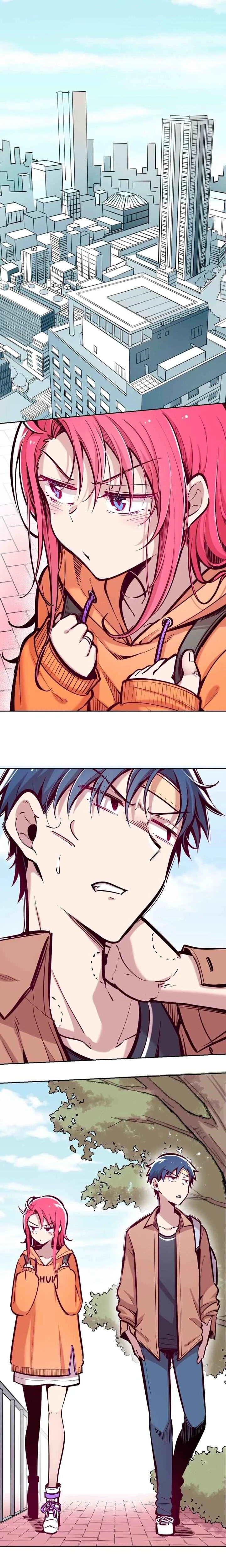 Demon X Angel, Can't Get Along! — Cap. 29, pág. 13
