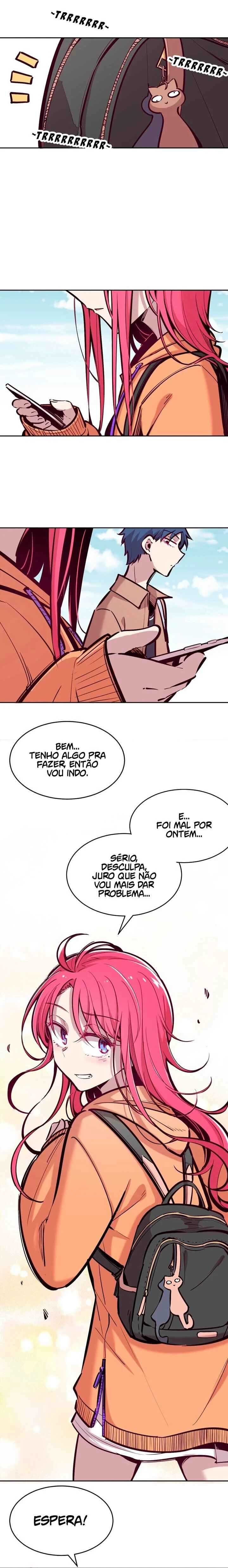 Demon X Angel, Can't Get Along! — Cap. 29, pág. 14