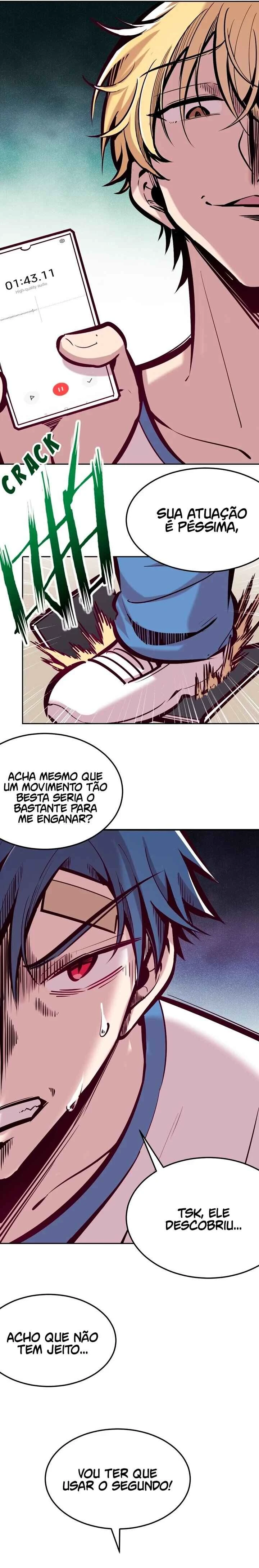 Demon X Angel, Can't Get Along! — Cap. 29, pág. 27