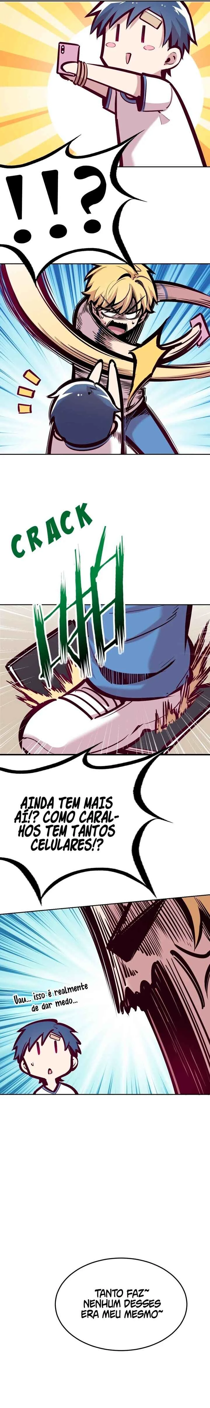 Demon X Angel, Can't Get Along! — Cap. 29, pág. 29