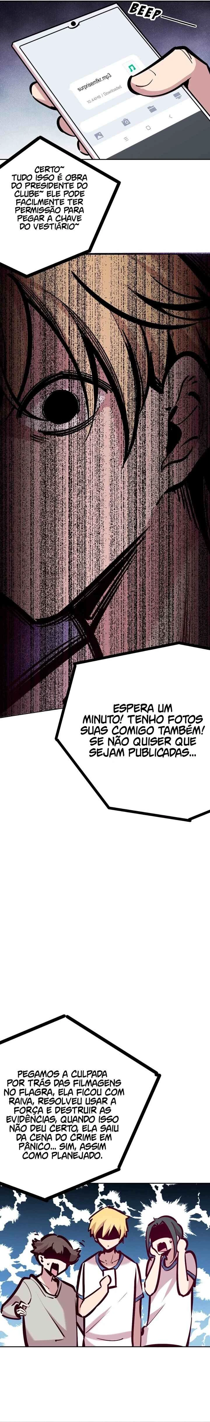 Demon X Angel, Can't Get Along! — Cap. 29, pág. 37