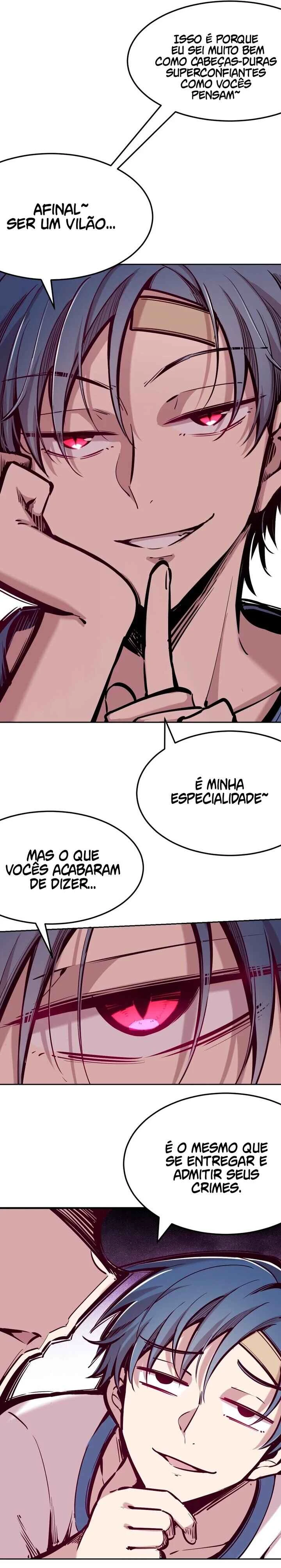 Demon X Angel, Can't Get Along! — Cap. 29, pág. 40