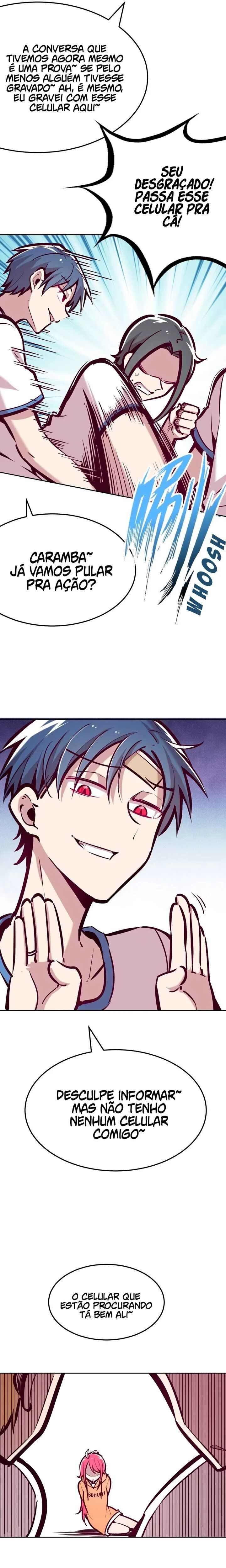 Demon X Angel, Can't Get Along! — Cap. 29, pág. 41