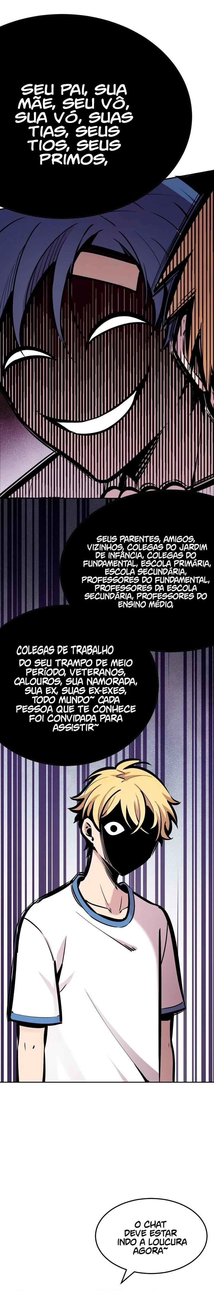 Demon X Angel, Can't Get Along! — Cap. 29, pág. 45
