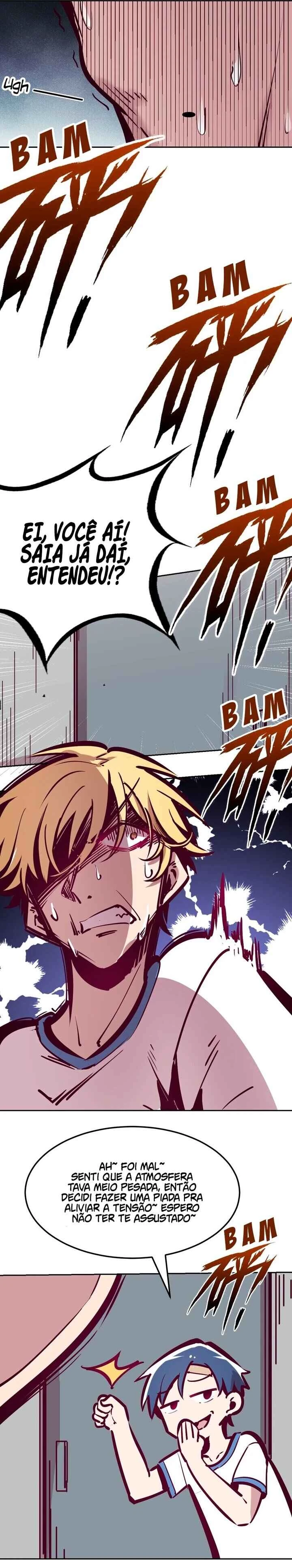 Demon X Angel, Can't Get Along! — Cap. 29, pág. 49