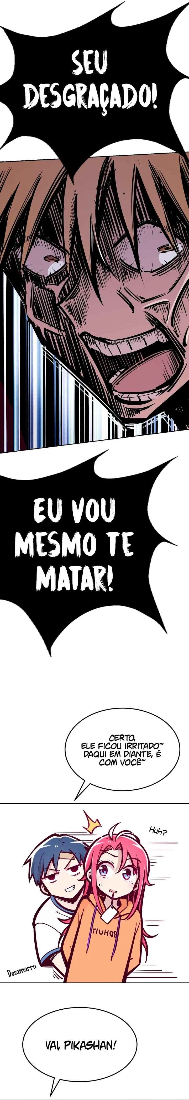 Demon X Angel, Can't Get Along! — Cap. 29, pág. 50