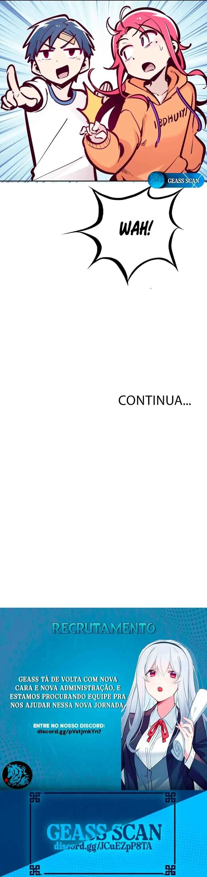 Demon X Angel, Can't Get Along! — Cap. 29, pág. 51