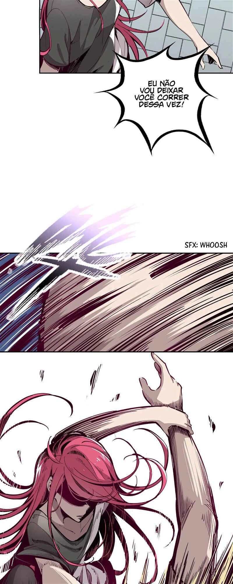 Demon X Angel, Can't Get Along! — Cap. 3, pág. 4