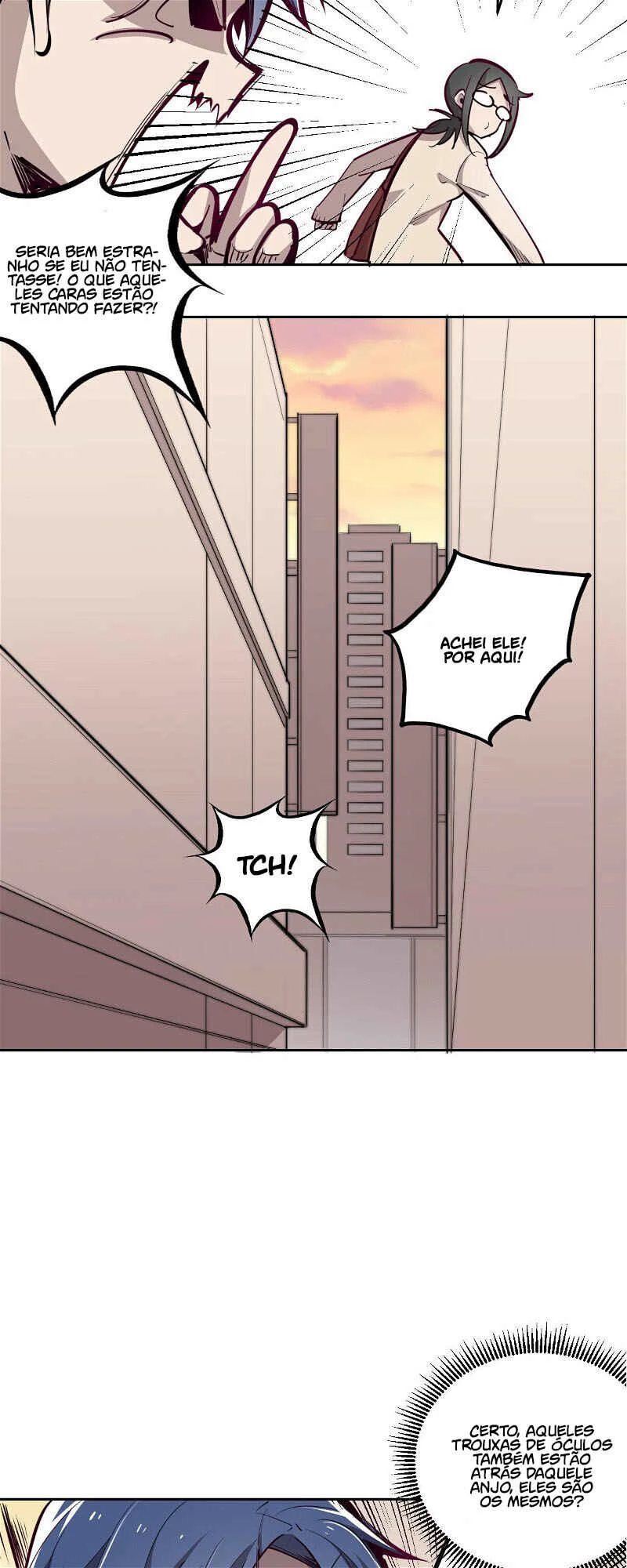 Demon X Angel, Can't Get Along! — Cap. 3, pág. 13