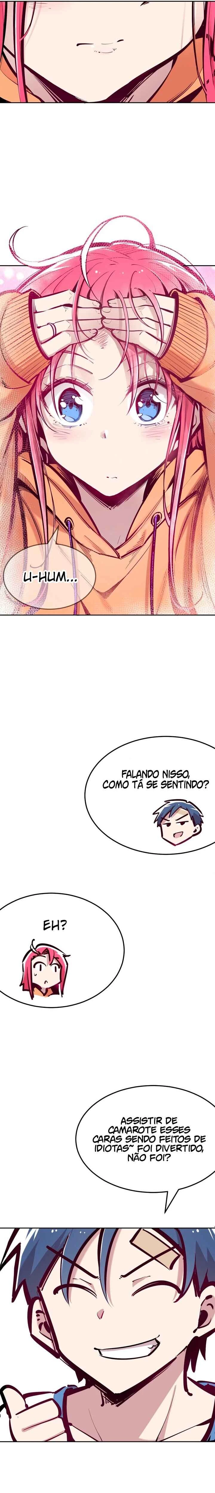 Demon X Angel, Can't Get Along! — Cap. 30, pág. 17