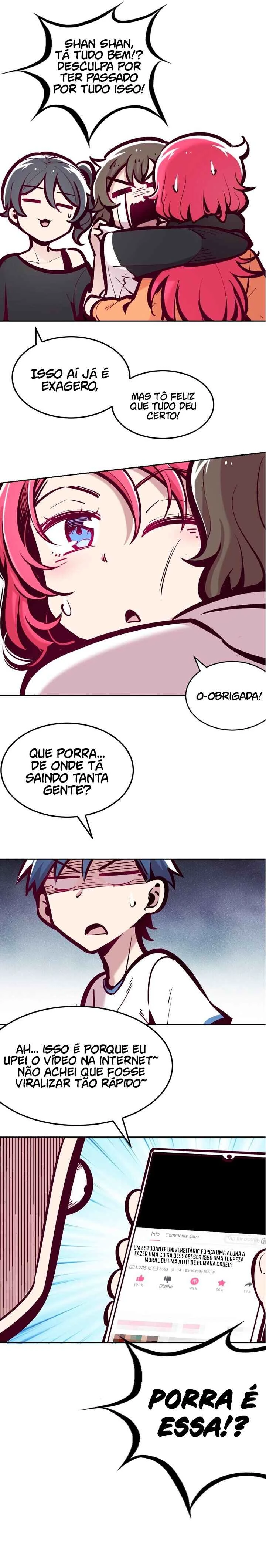 Demon X Angel, Can't Get Along! — Cap. 30, pág. 20