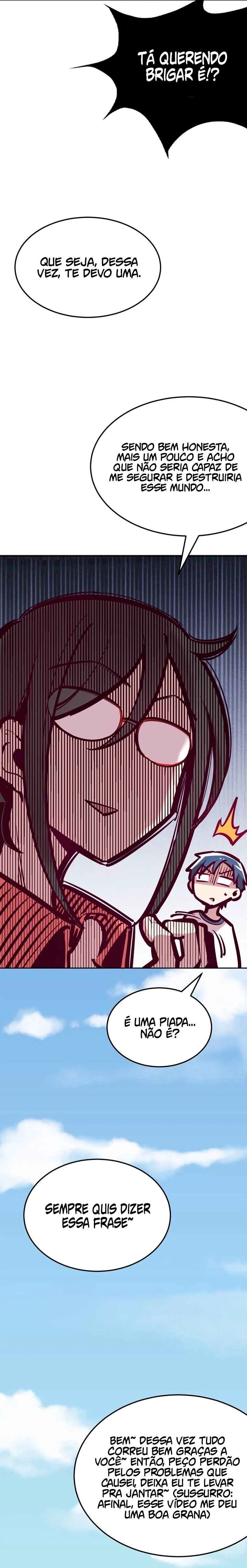 Demon X Angel, Can't Get Along! — Cap. 30, pág. 23