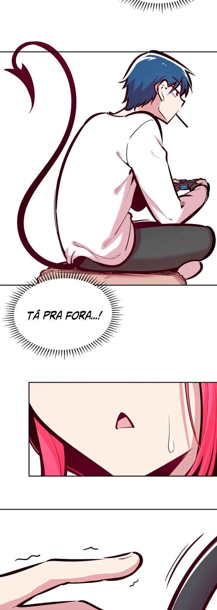 Demon X Angel, Can't Get Along! — Cap. 31, pág. 4