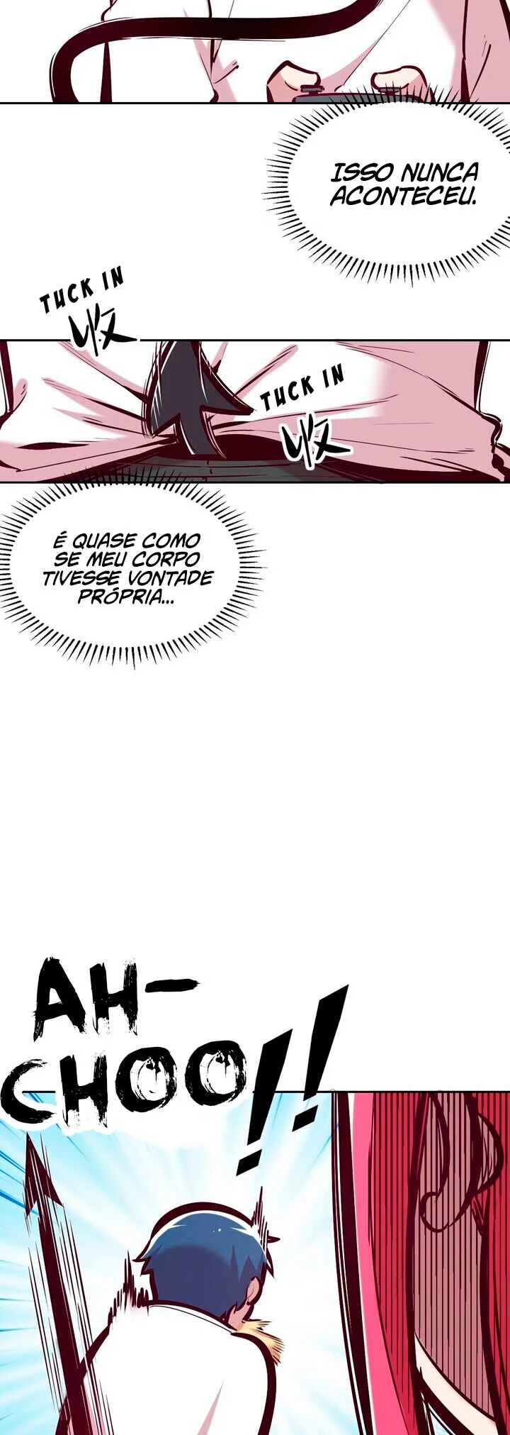 Demon X Angel, Can't Get Along! — Cap. 31, pág. 9
