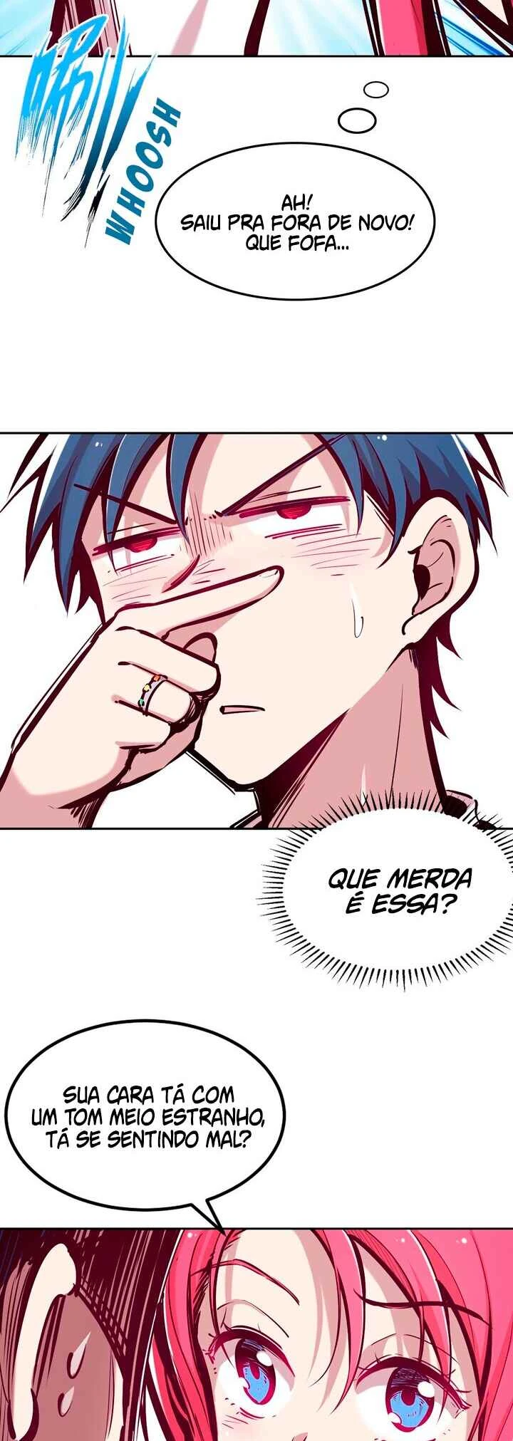 Demon X Angel, Can't Get Along! — Cap. 31, pág. 10
