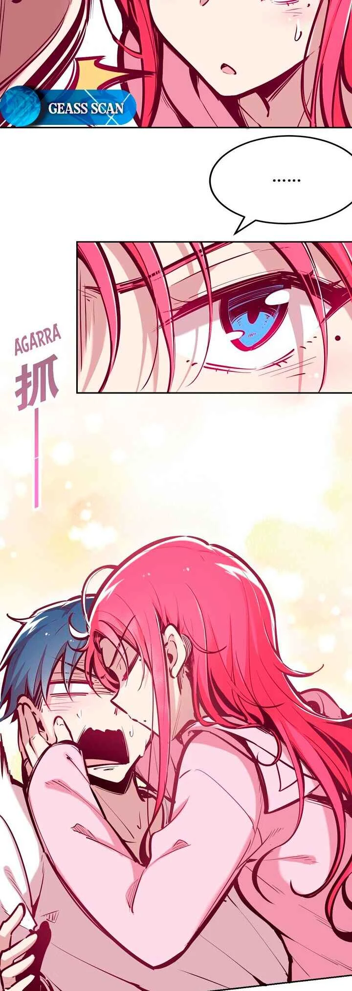 Demon X Angel, Can't Get Along! — Cap. 31, pág. 11
