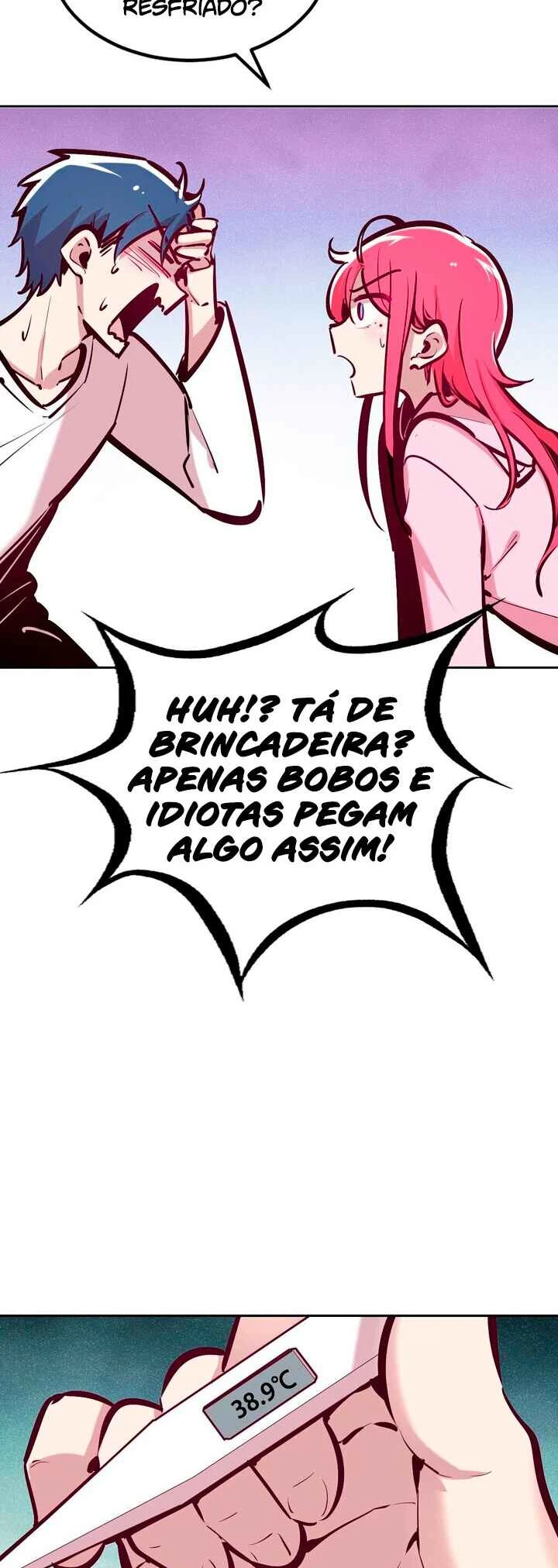 Demon X Angel, Can't Get Along! — Cap. 31, pág. 13