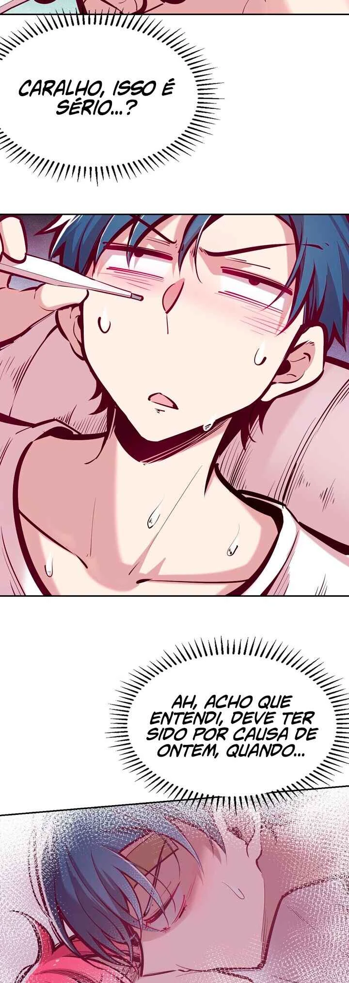 Demon X Angel, Can't Get Along! — Cap. 31, pág. 14