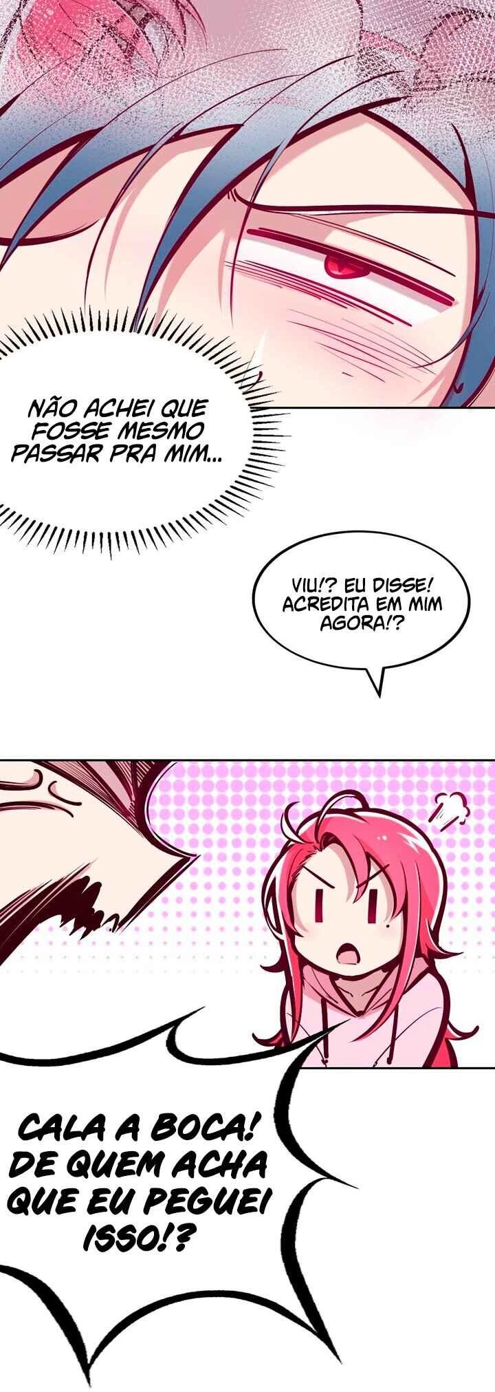 Demon X Angel, Can't Get Along! — Cap. 31, pág. 15