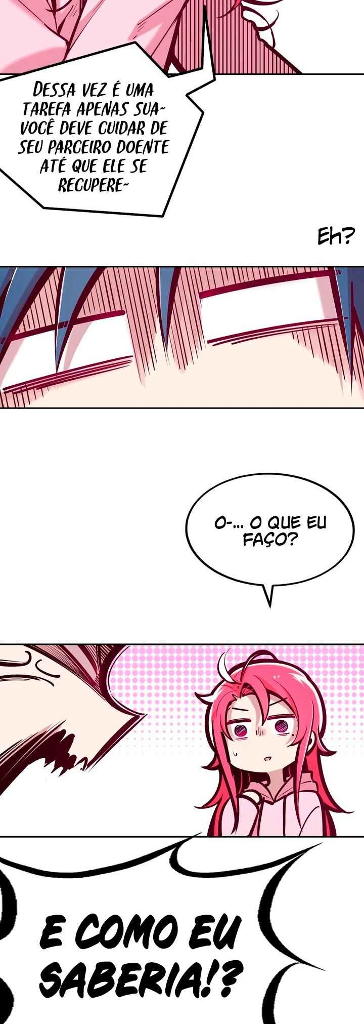Demon X Angel, Can't Get Along! — Cap. 31, pág. 18