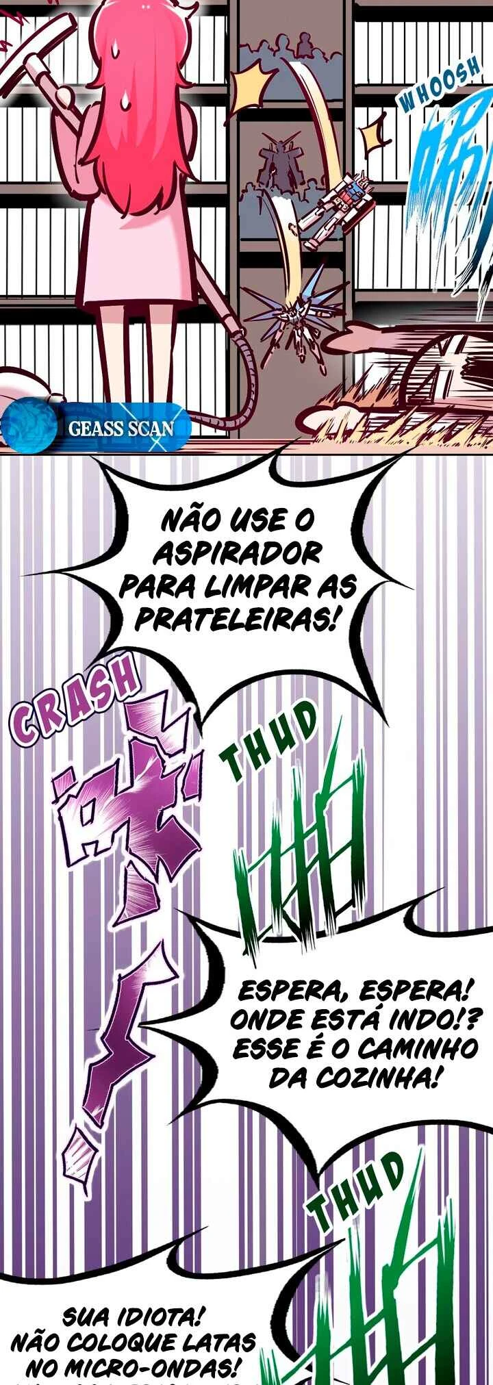 Demon X Angel, Can't Get Along! — Cap. 31, pág. 22