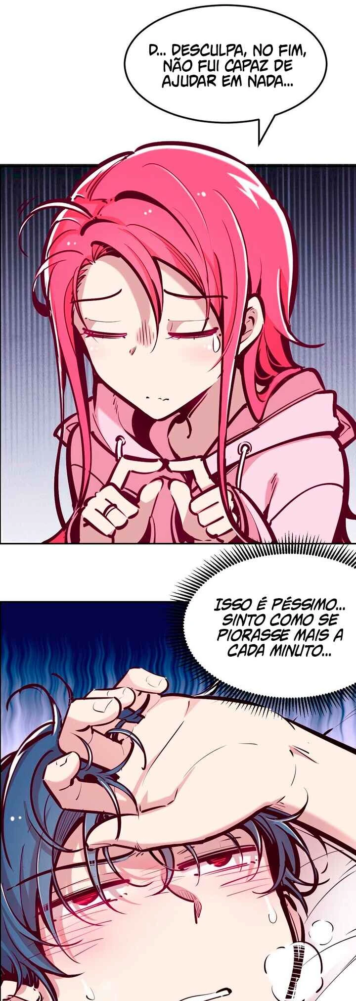 Demon X Angel, Can't Get Along! — Cap. 31, pág. 25