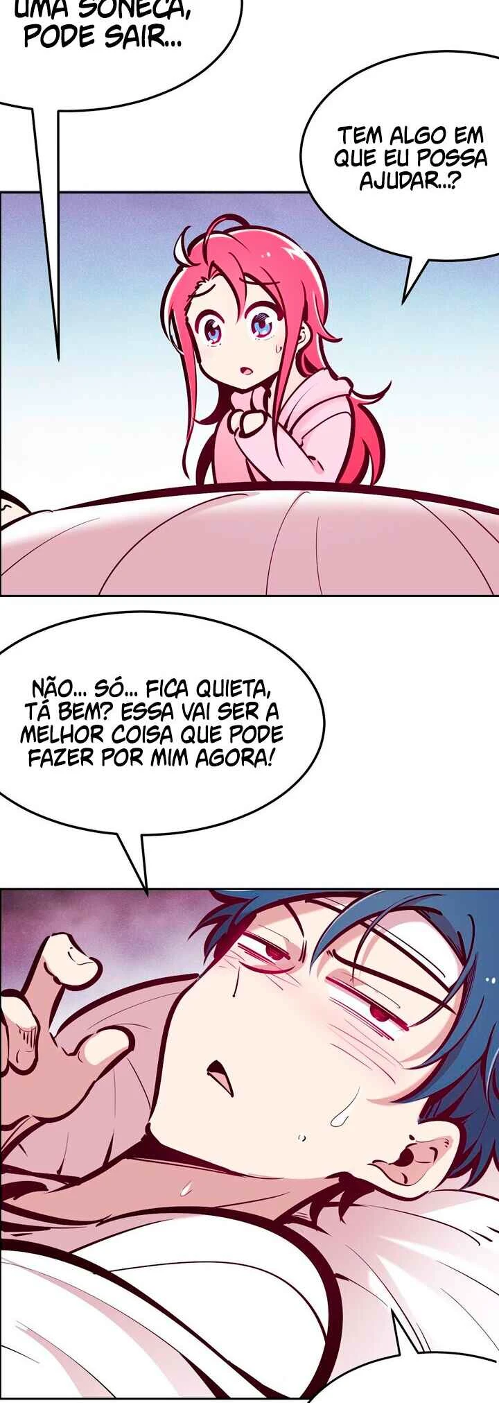 Demon X Angel, Can't Get Along! — Cap. 31, pág. 27