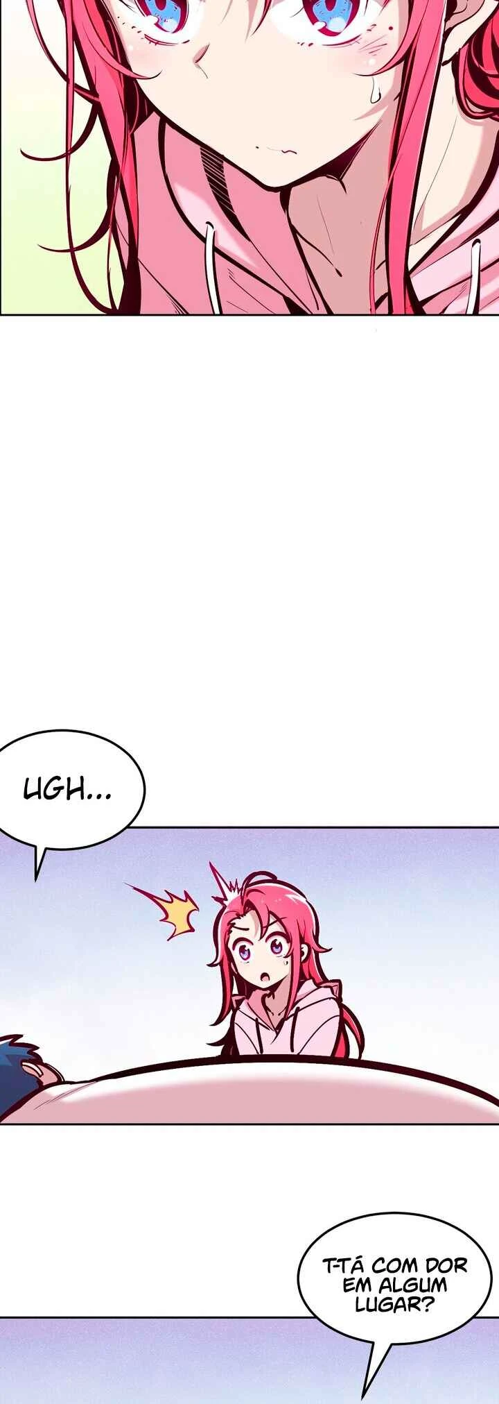 Demon X Angel, Can't Get Along! — Cap. 31, pág. 30