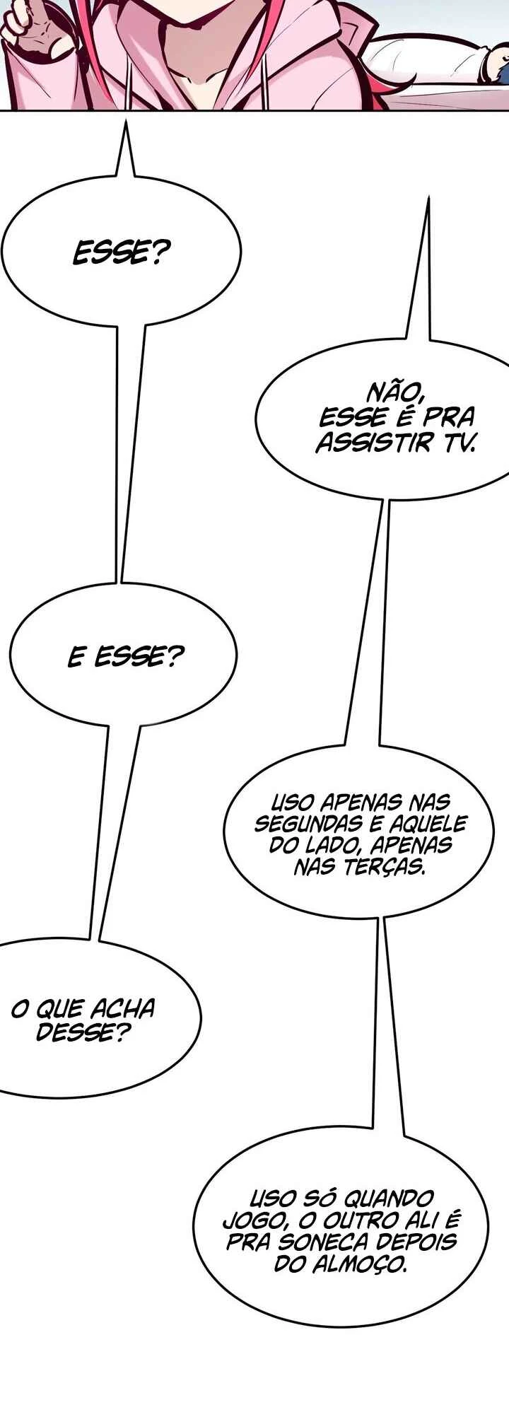 Demon X Angel, Can't Get Along! — Cap. 31, pág. 32