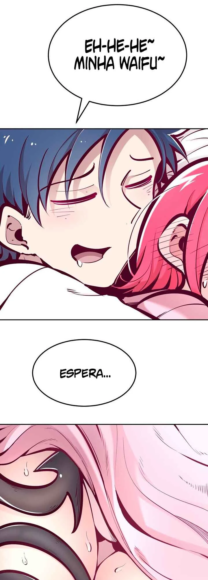 Demon X Angel, Can't Get Along! — Cap. 31, pág. 39