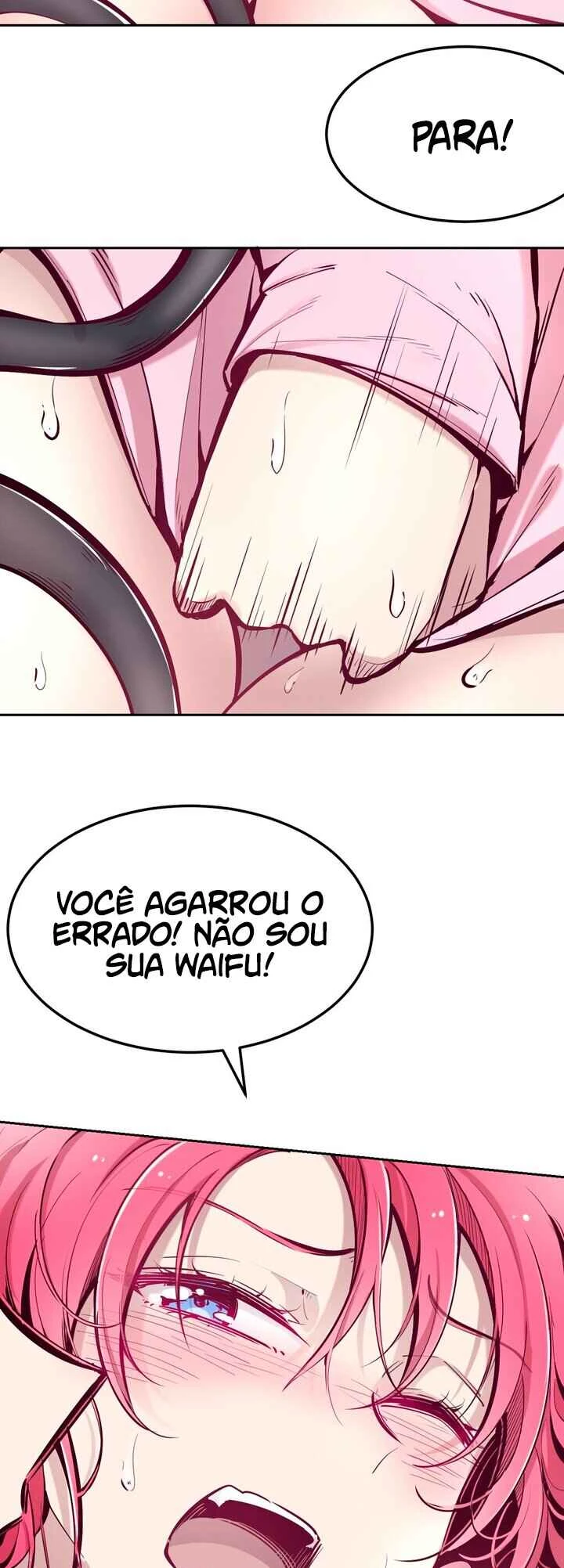 Demon X Angel, Can't Get Along! — Cap. 31, pág. 40