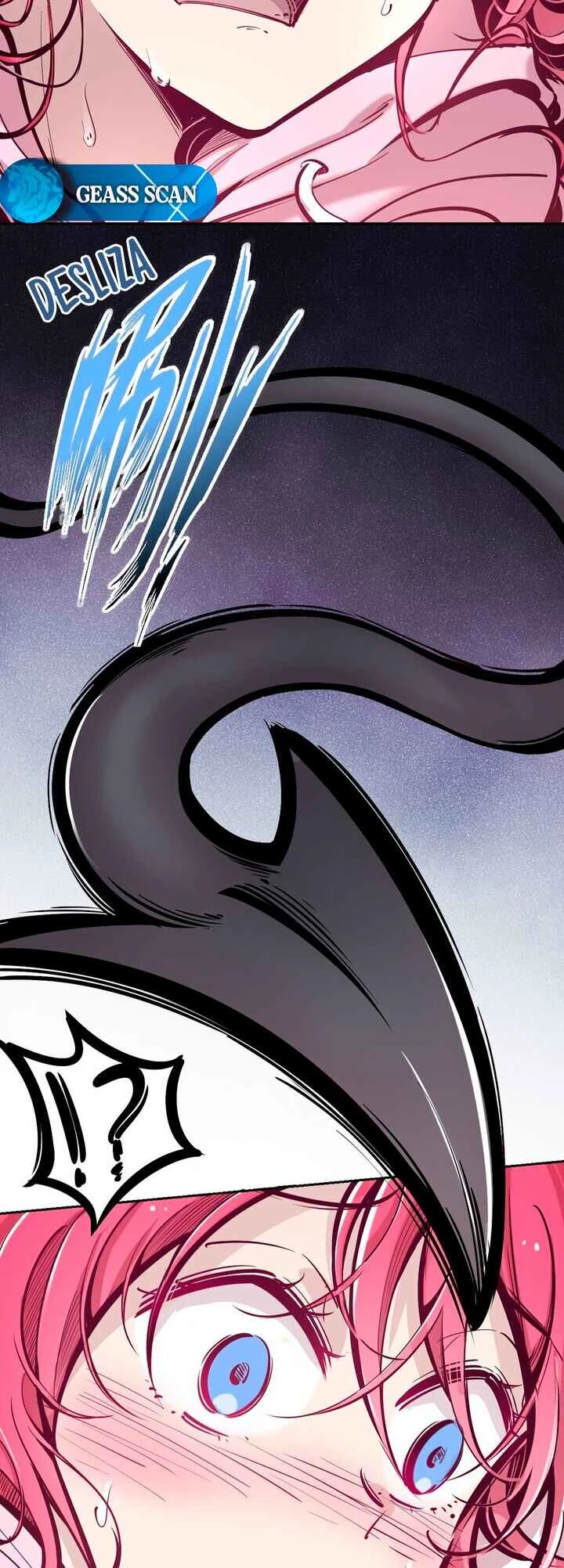 Demon X Angel, Can't Get Along! — Cap. 31, pág. 41