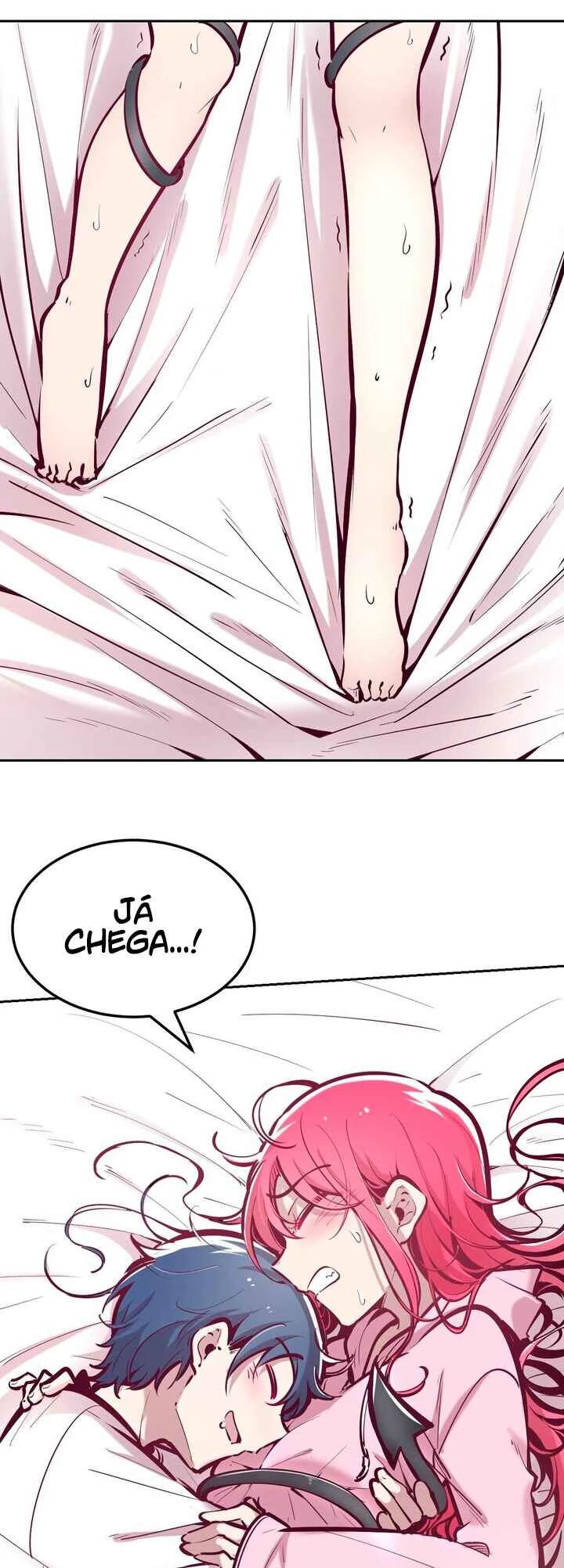 Demon X Angel, Can't Get Along! — Cap. 31, pág. 43
