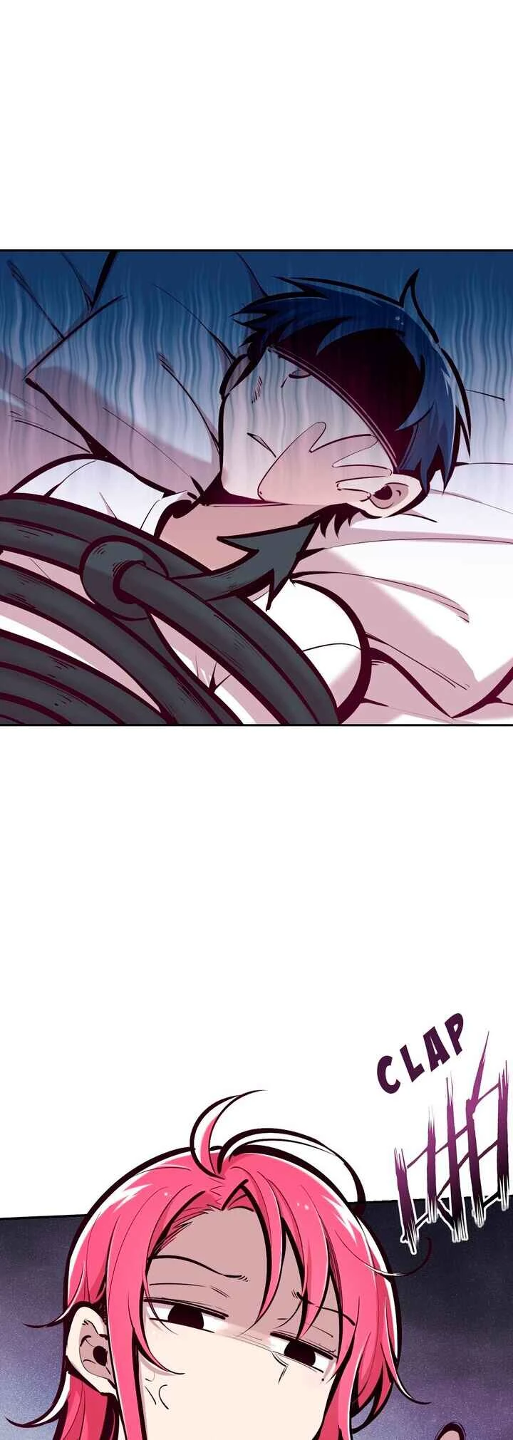 Demon X Angel, Can't Get Along! — Cap. 32, pág. 3