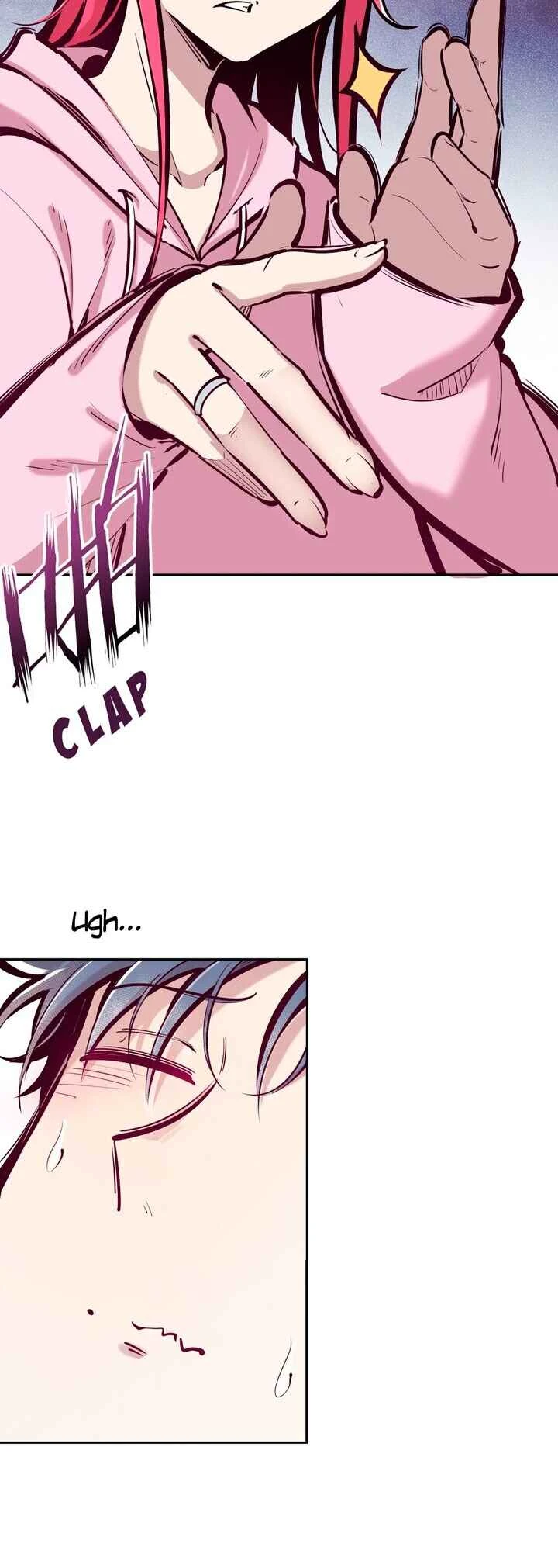 Demon X Angel, Can't Get Along! — Cap. 32, pág. 4