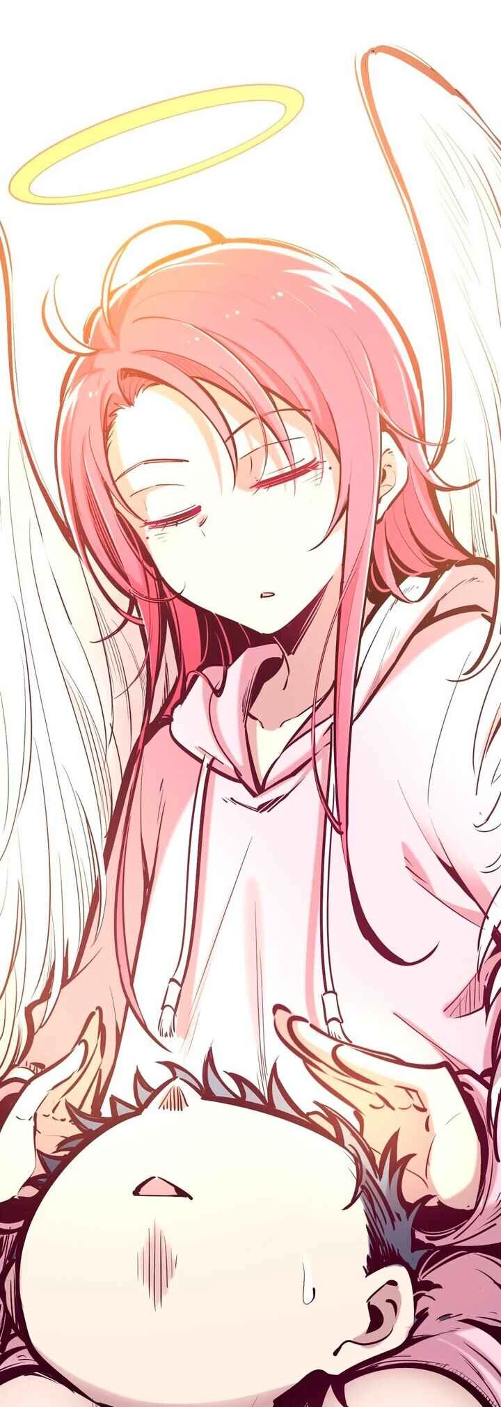Demon X Angel, Can't Get Along! — Cap. 32, pág. 9