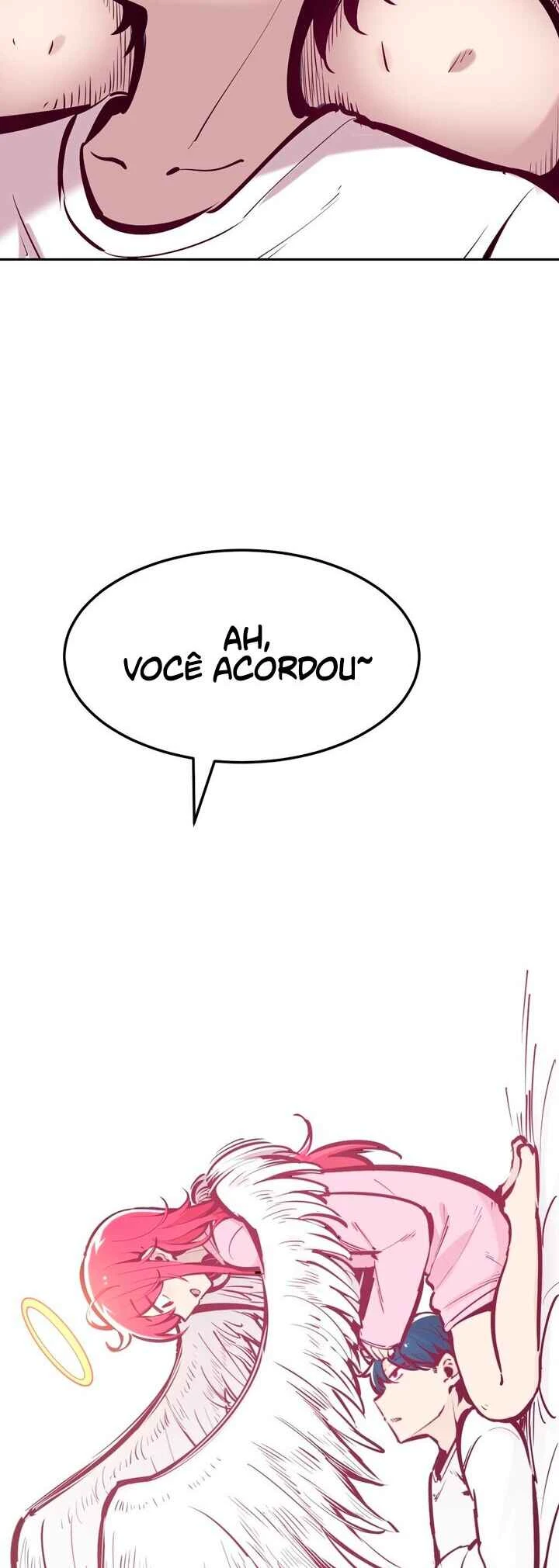 Demon X Angel, Can't Get Along! — Cap. 32, pág. 10