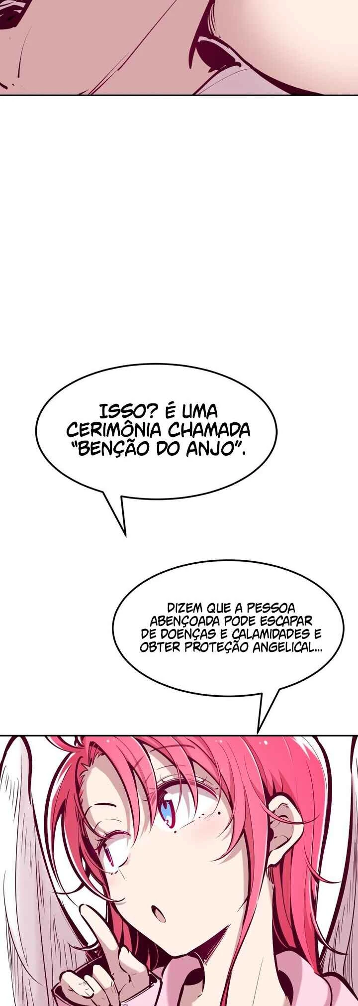 Demon X Angel, Can't Get Along! — Cap. 32, pág. 13