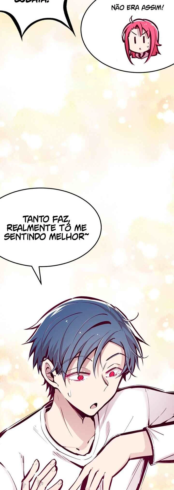 Demon X Angel, Can't Get Along! — Cap. 32, pág. 15