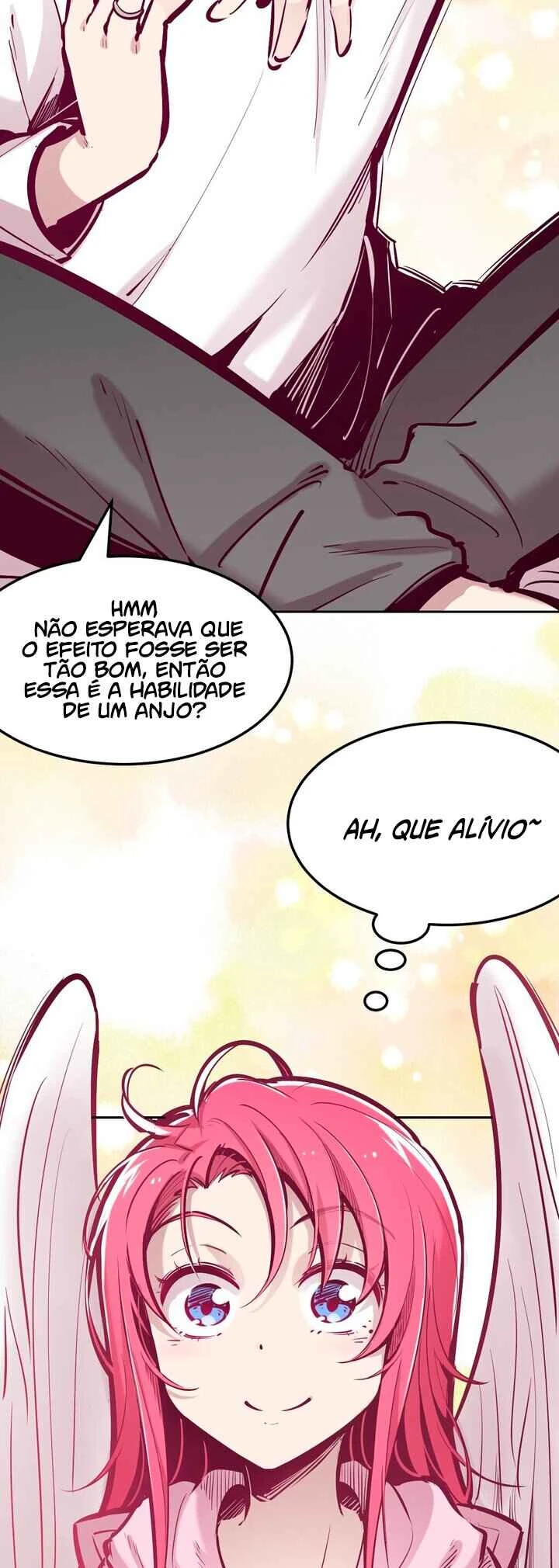 Demon X Angel, Can't Get Along! — Cap. 32, pág. 16