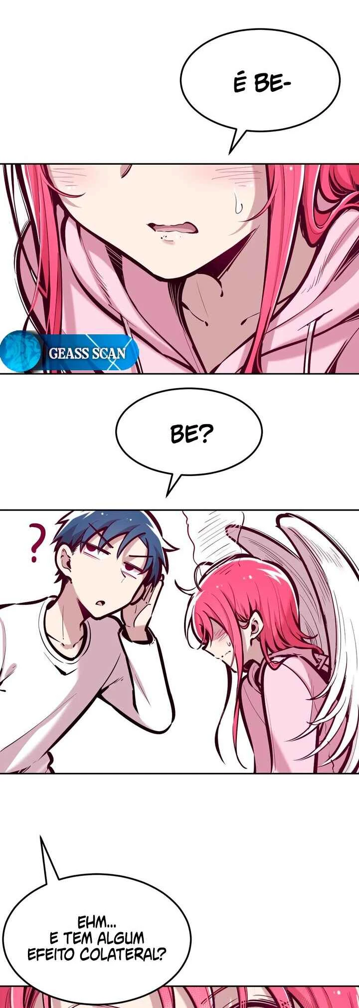 Demon X Angel, Can't Get Along! — Cap. 32, pág. 19