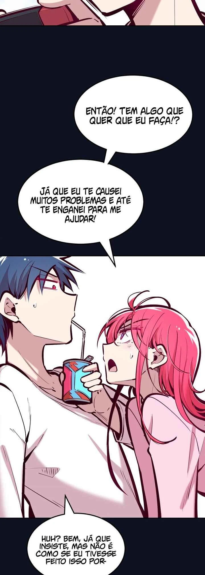 Demon X Angel, Can't Get Along! — Cap. 33, pág. 6
