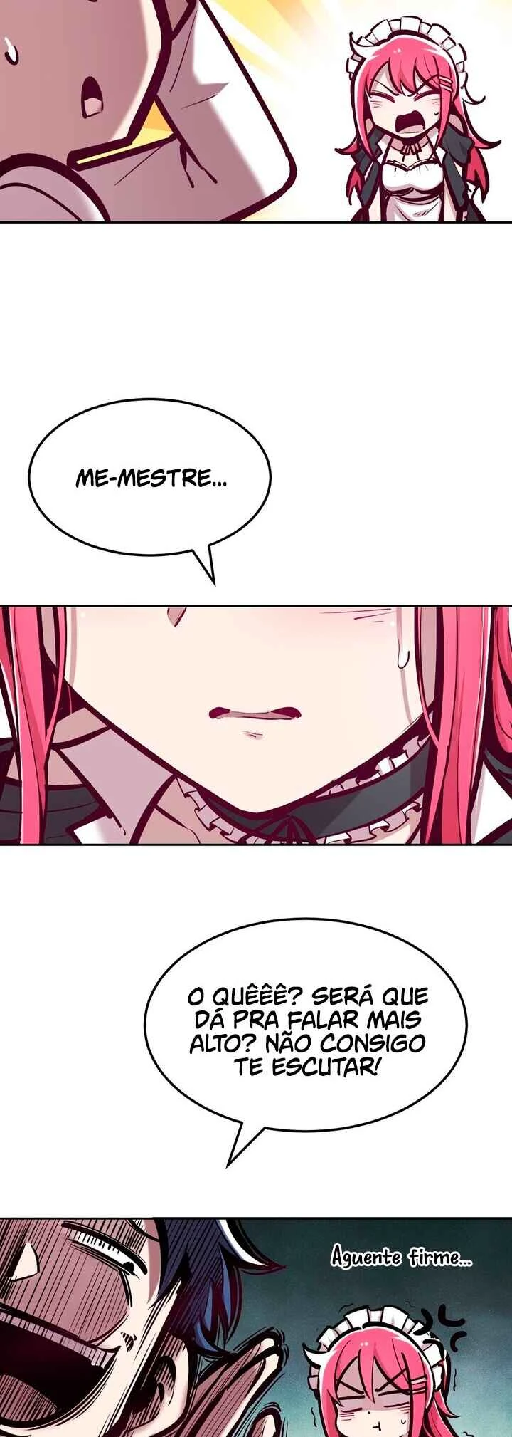 Demon X Angel, Can't Get Along! — Cap. 33, pág. 11