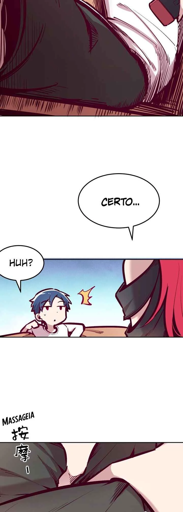 Demon X Angel, Can't Get Along! — Cap. 33, pág. 14