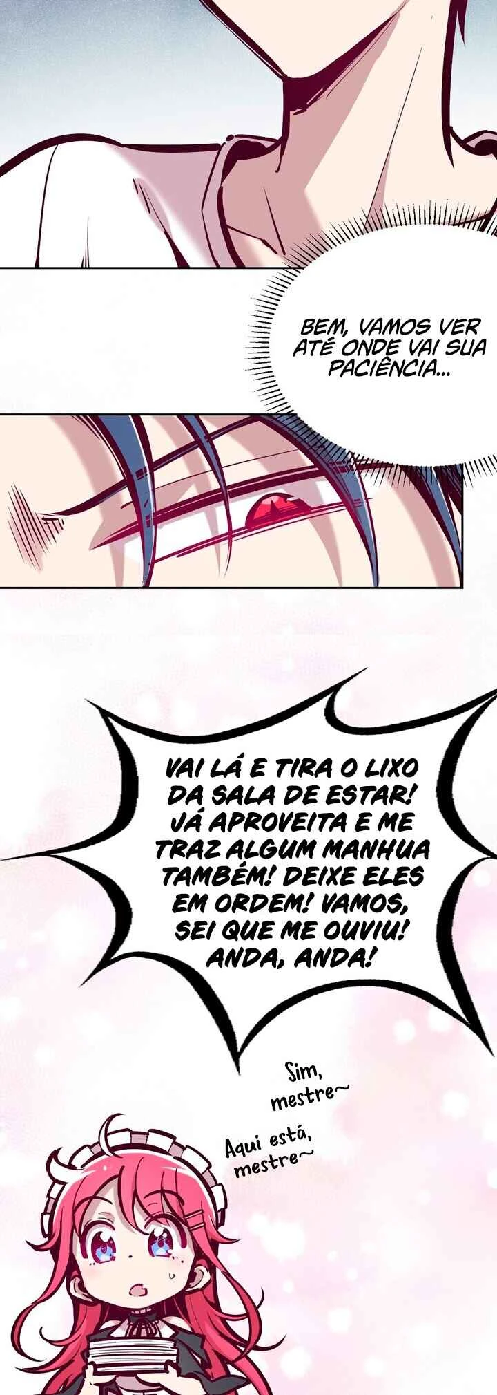 Demon X Angel, Can't Get Along! — Cap. 33, pág. 16
