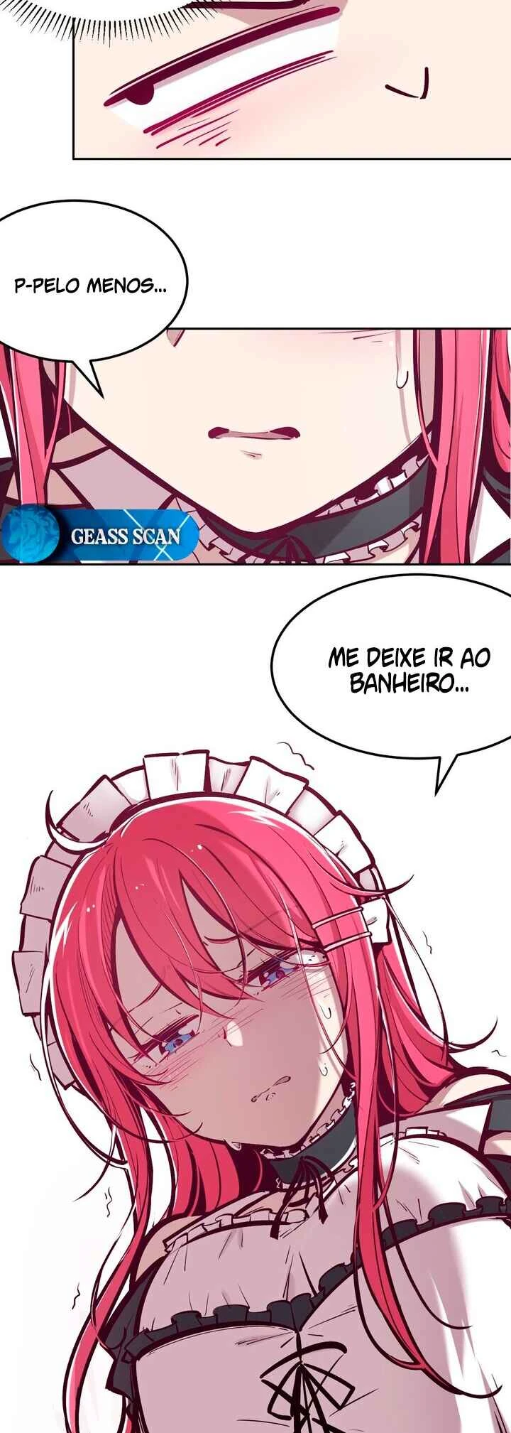 Demon X Angel, Can't Get Along! — Cap. 33, pág. 20