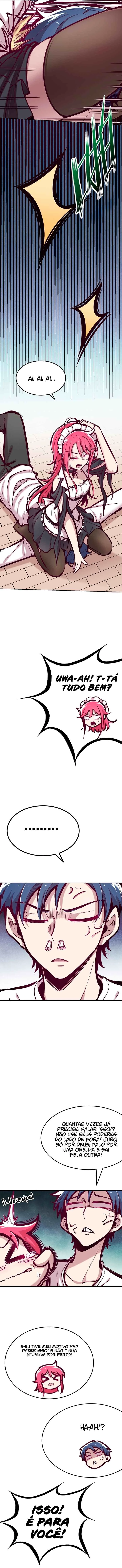 Demon X Angel, Can't Get Along! — Cap. 35, pág. 4
