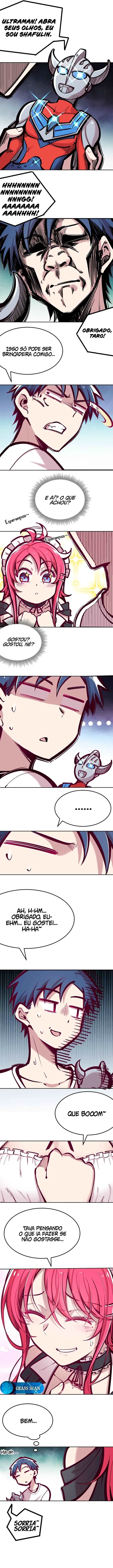 Demon X Angel, Can't Get Along! — Cap. 35, pág. 6