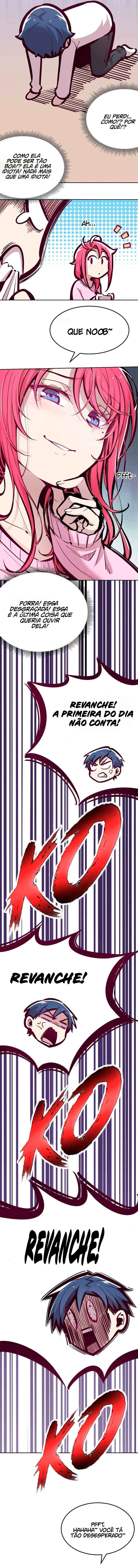 Demon X Angel, Can't Get Along! — Cap. 36, pág. 3